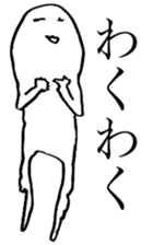 Bobuyoshi-kun sticker #9808911