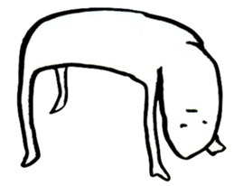 Bobuyoshi-kun sticker #9808918