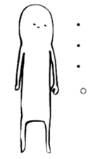 Bobuyoshi-kun sticker #9808919