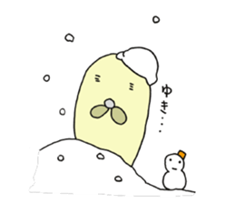 Seal with Octopus sticker #9809090