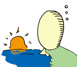 Seal with Octopus sticker #9809091