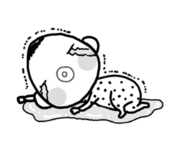 BABY TALK TALK sticker #9809375