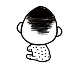 BABY TALK TALK sticker #9809376