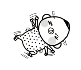 BABY TALK TALK sticker #9809389