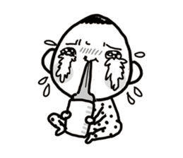 BABY TALK TALK sticker #9809396