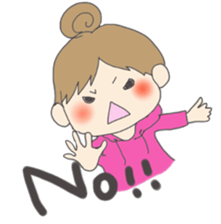 The daily stamp sticker #9809440