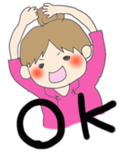 The daily stamp sticker #9809444