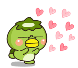 Kappa no Kihon sticker #9809979