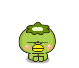 Kappa no Kihon sticker #9809988