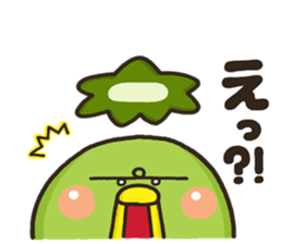 Kappa no Kihon sticker #9809992