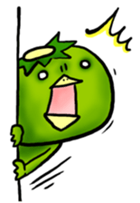 YURU Kappa 3 sticker #9810042