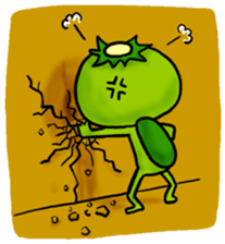 YURU Kappa 3 sticker #9810046