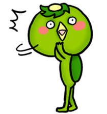 YURU Kappa 3 sticker #9810048