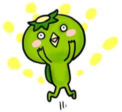 YURU Kappa 3 sticker #9810049