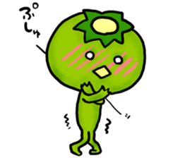 YURU Kappa 3 sticker #9810051