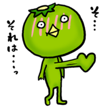 YURU Kappa 3 sticker #9810053