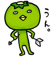 YURU Kappa 3 sticker #9810054