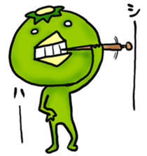 YURU Kappa 3 sticker #9810056