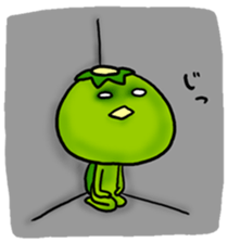 YURU Kappa 3 sticker #9810061