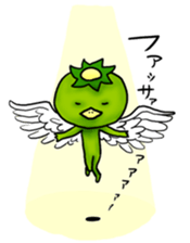 YURU Kappa 3 sticker #9810063