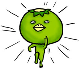 YURU Kappa 3 sticker #9810064