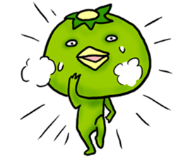 YURU Kappa 3 sticker #9810065