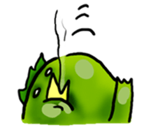 YURU Kappa 3 sticker #9810067