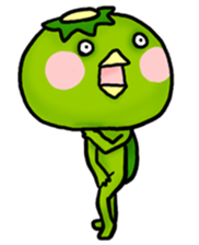 YURU Kappa 3 sticker #9810068