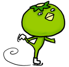 YURU Kappa 3 sticker #9810071