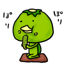 YURU Kappa 3 sticker #9810077