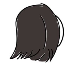 Mr. Bun funny facial expression stickers sticker #9810152
