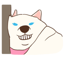 Husky Rangers (EN) sticker #9810255