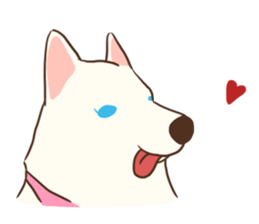 Husky Rangers (EN) sticker #9810257