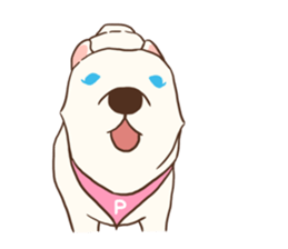 Husky Rangers (EN) sticker #9810261