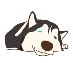 Husky Rangers (EN) sticker #9810263