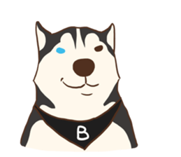 Husky Rangers (EN) sticker #9810267