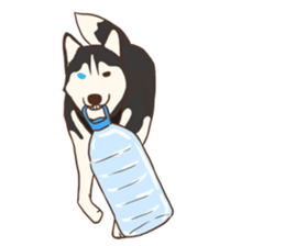 Husky Rangers (EN) sticker #9810279