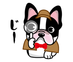 France Mood2 sticker #9810349