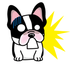 France Mood2 sticker #9810351