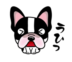 France Mood2 sticker #9810356