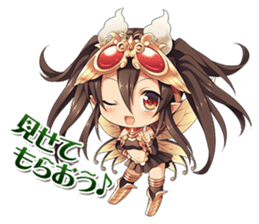 Magia Break 2 sticker #9810404