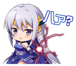 Magia Break 2 sticker #9810406