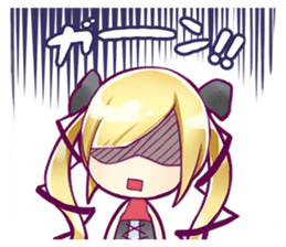 Magia Break 2 sticker #9810411