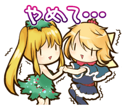 Magia Break 2 sticker #9810414