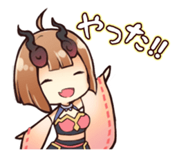 Magia Break 2 sticker #9810416
