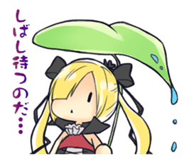 Magia Break 2 sticker #9810422