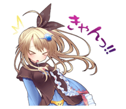 Magia Break 2 sticker #9810424