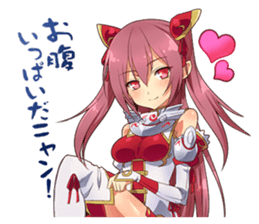 Magia Break 2 sticker #9810428