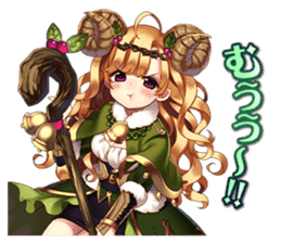 Magia Break 2 sticker #9810429