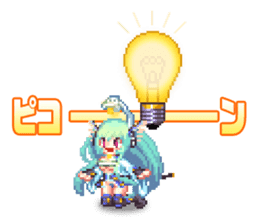 Magia Break 2 sticker #9810437